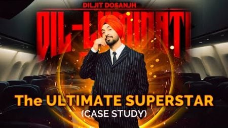 The Diljit Case Study: Breaking Boundaries in Music &amp; Fashion | Success Secrets Revealed!