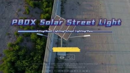 Solar Street Lights: Innovative Applications &amp; Case Studies for a Sustainable Future