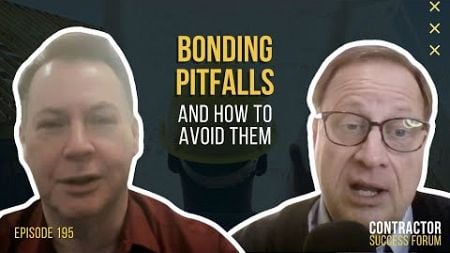 Bonding Pitfalls and How to Avoid Them – Real Case Studies Pt. 3