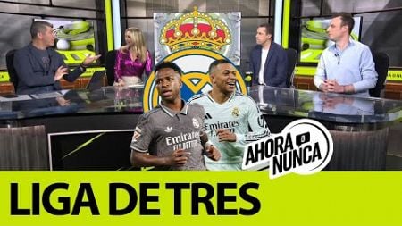 Palomo: “PARA MÍ MBAPPE ES MÁS FUTBOLISTA QUE VINICIUS”