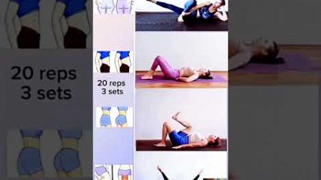 Exercise to lose belly fat at home part210#exercise #yoga #fitnessroutine #shorts