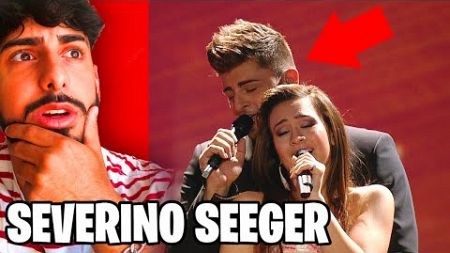 ALLE LIVESHOW AUFTRITTE von SEVERINO SEEGERS bis zum SUPERSTAR