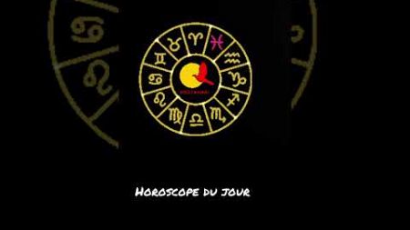 Bonjour à tous, horoscope du jour #signeastrologique #abonnetoi #médium