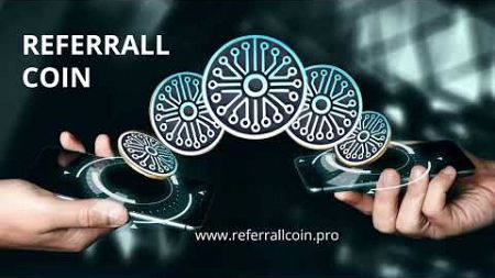 Mit Referrall Coin Geld verdienen, während Sie in sozialen Medien teilen #referrallcoin #solana