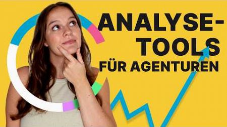 Unverzichtbare Tools für Agenturen zur Analyse sozialer Medien 📊