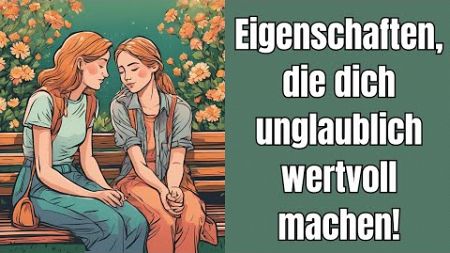 Seltene Eigenschaften, die dich unglaublich wertvoll machen!