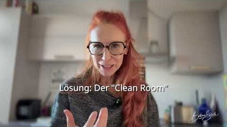 Open Loops, mentale Ablenkung und der Clean Room - Produktivität &amp; Zeitmanagement Teil 4