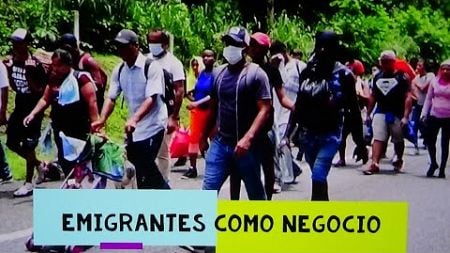 EMIGRANTES EL NEGOCIO