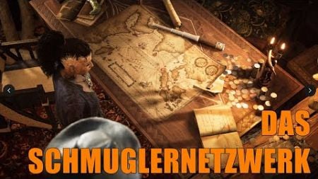 Skull &amp; Bones Das Schmugglernetzwerk - Ein Sinn fürs Geschäft