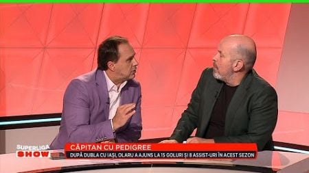 MINUTUL 90+ | Pandi: &quot;Dacă aş fi Şucu, aş da 5 milioane pe Olaru, l-aş aduce la Genoa&quot;