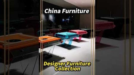 Your home is only one piece of designer furniture with such a sense of design from the mansion! !