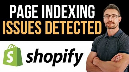 ✅ Page Indexing Issues Detected | Blocked By Robots.txt Fixed (Full Guide)