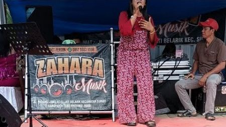 Zahara musik live,Dusun sepunggur,Muara Bungo,Jambi