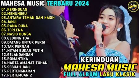 COCOK UNTUK CEK SOUND ✅ - Tiara Amora - MAHESA MUSIC LAGU KLASIK TERBARU 2024