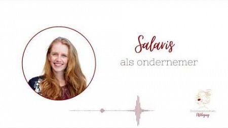 #38 Salaris als ondernemer | Rebecca ter Mors