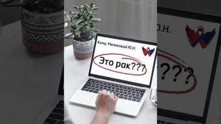 Как определить РАК у своего питомца #животные #здоровье #питомцы