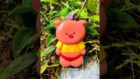 A Wooden Mobile Cover for My Grandma 😍👀💖 mini wood toy-hardworking art skill/wood hand #shorts