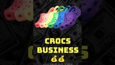 CROCS BUSINESS💰💰 MAKE 6LAKH/MONTH #ytshorts #shorts