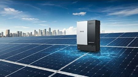 Solis 30kW: Real-World Applications and Case Studies: The Ultimate Grid-Tied Powerhouse ||wifi