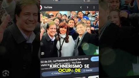 #argentina #buenosaires #kirchnerismo #milei #cfk #fyp #noticias #socialmedia