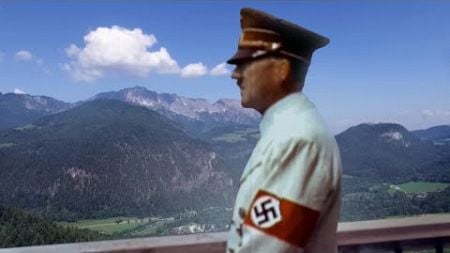 Hitler&#39;s Secret Hideaway in the Alps