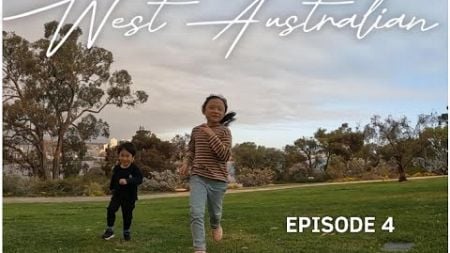 [Travel Vlog] West Australia 2024 西澳春天露营车自驾游 -EP4