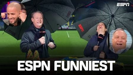 De GRAPPIGSTE MOMENTEN van 2024 😂 | ESPN FUNNIEST