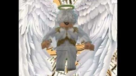 エンジェルトレンド=Angel trend(ib:@Hantsuko) #roblox #angel #capcut