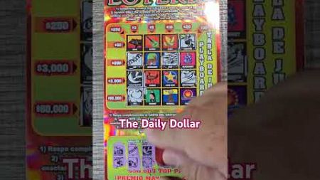 Texas Loteria 53 of 75 -Texas Lottery Scratchoffs #texaslottery #lottery #loteria #scratchofftickets