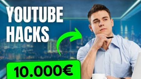 Youtube online Geld verdienen