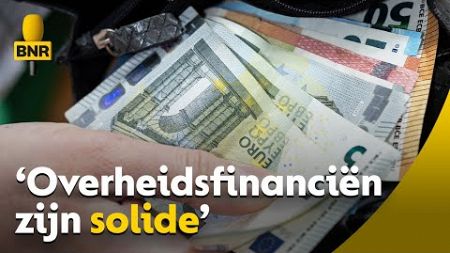 Nederland doet het financieel geweldig: &#39;Financiën zijn solide&#39;