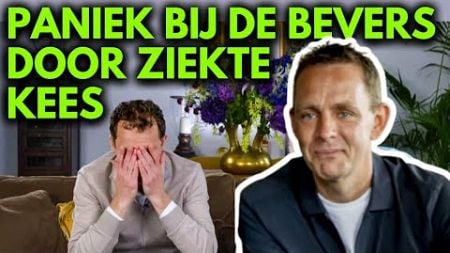 Grote Paniek bij De Bevers: Gezondheid Kees in Gevaar! ❤️‍🩹🚨