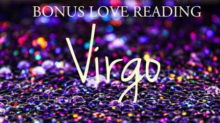 VIRGO love tarot ♍️ There Is Someone Who Cannot Understand Why You Would Be Interested In Them Virgo