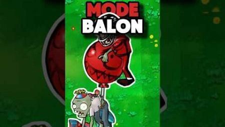 PVZ HYBRID MODE BALON 🎈🎈🎈 #pvzhybrid