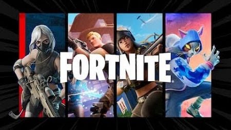 Ich spiele Fortnite ,￼Twitch noel_tv12