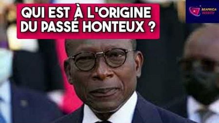 La réalité sur le passé honteux au Bénin dans le discours sur l&#39;état de la nation de Patrice Talon