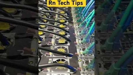 Data center Server in Liquid #shorts #rntechtips #server #windows #pc