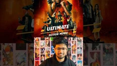 Ultimate Action Movie 💯 Boy Kills World (2023) Tamil Review | Playtamildub