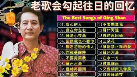 青山 Qing Shan- 70、80、90年代由台湾歌手演唱的100首国语歌曲张艾嘉 童年 - 100首70、80、90年代唱遍大街小巷的歌曲今天给大家推荐 - 淚的小花, 綠島小夜曲, 我在你左右