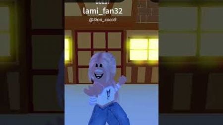 #funny #roblox #tanzen #trend