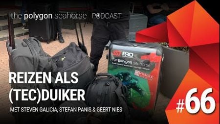 Episode #66: Reizen als (tec)duiker: hoe kan het zonder zorgen?