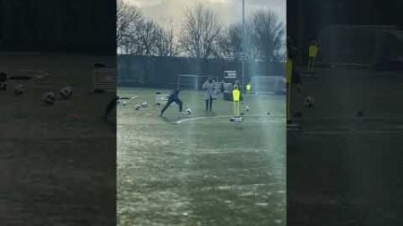 Practice Practice Practice #football #voetbal #soccer #amsterdam #athletics