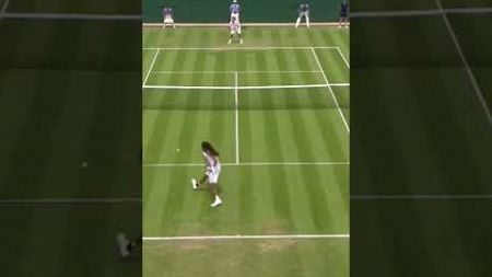 what a point from brown #highlights #tennis #foryou