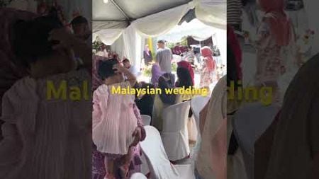 Malaysian wedding | Malaysia | Melaka #malaysia #wedding #majlis #melaka