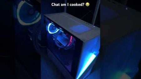 Nah cuz wtf bruh #pc #prebuilt #gaming