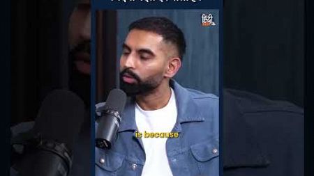 Parmish Verma dealing with negative comments on Social Media #Shorts #Youtube #youtubeshorts