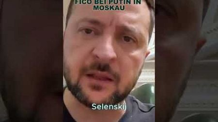 Fico verstärkt Beziehungen zu Moskau! #nachrichten #news #aktuell #fürdich #viral_video