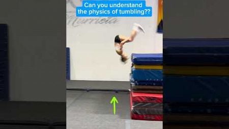 Are YOU smart enough to understand?!? 🤔⁉️ #cheer #gymnastics #tumbling #informative #smart