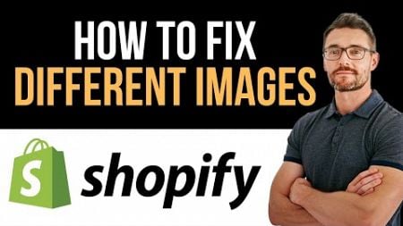 ✅ Different Images For Mobile Than Desktop Web | Shopify Tutorial for Beginners (Full Guide)