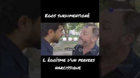 perversion narcissique et égocentrisme